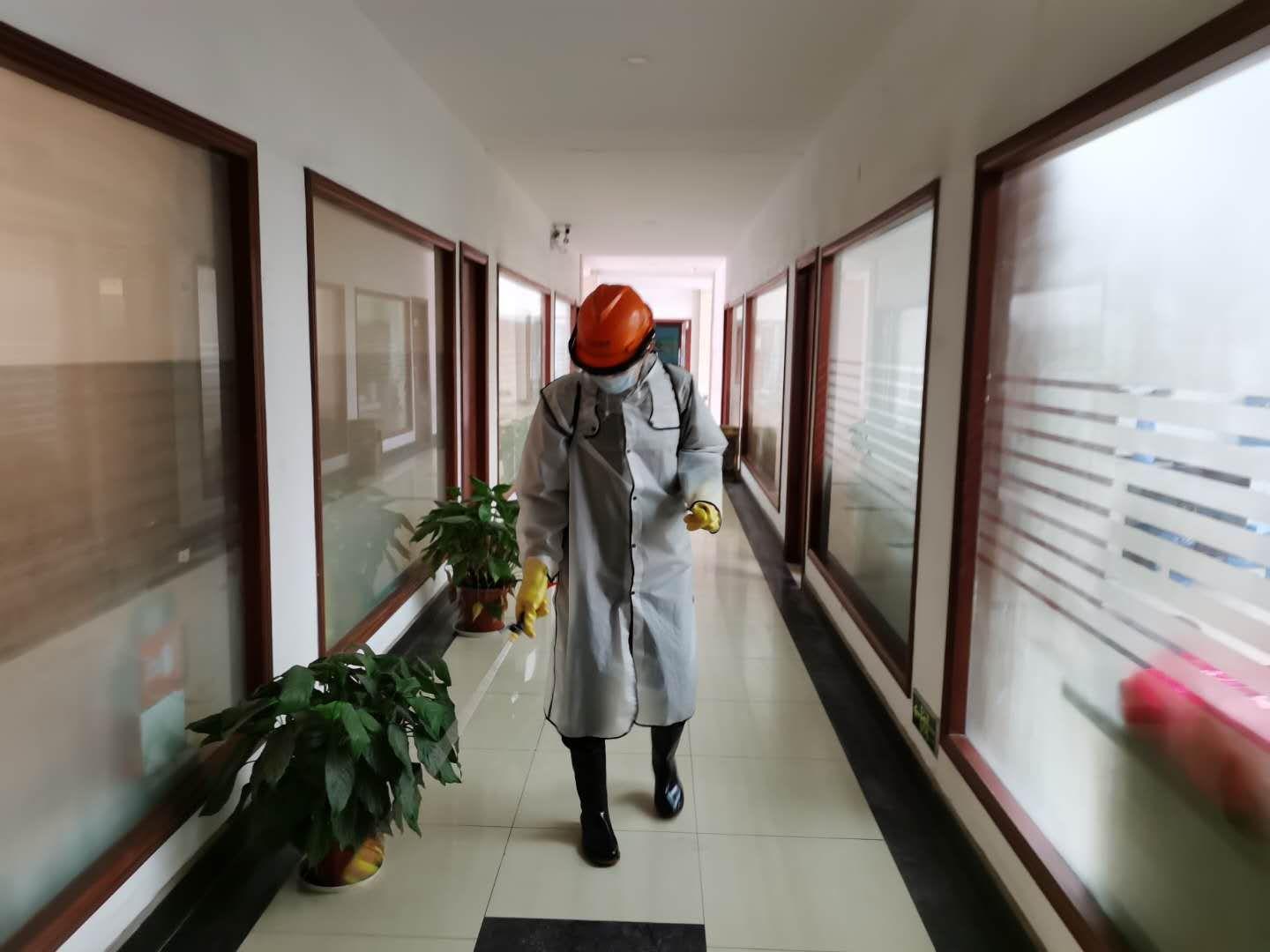 “疫情防控、復(fù)工復(fù)產(chǎn)”紀(jì)實(shí)