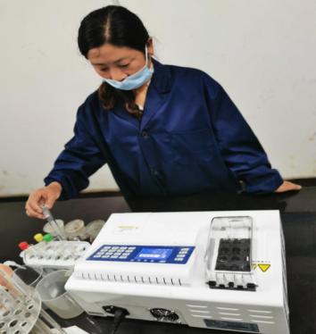 規(guī)范監(jiān)測外排水源，提升環(huán)保意識