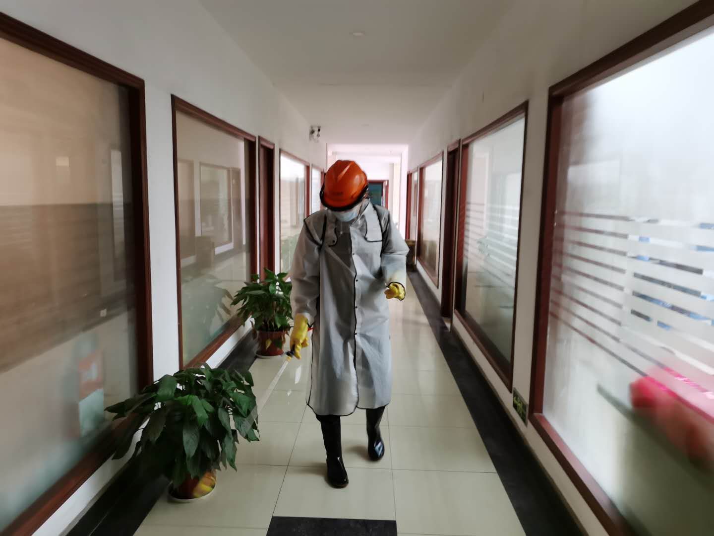 團結(jié)一心配合流調(diào) 勇于擔(dān)當(dāng)共克時艱</br>淮安市振達鋼管制造有限公司疫情流調(diào)記實